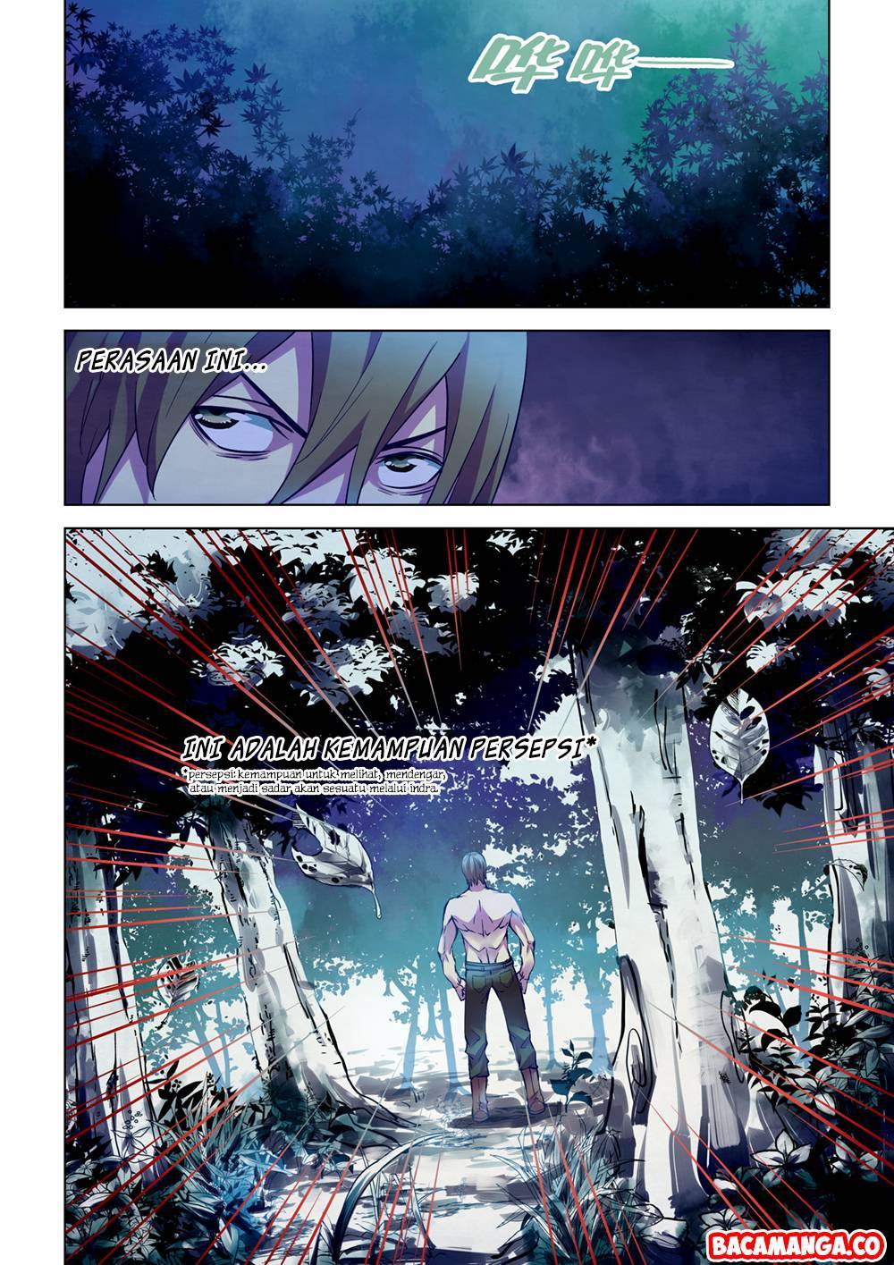 The Last Human