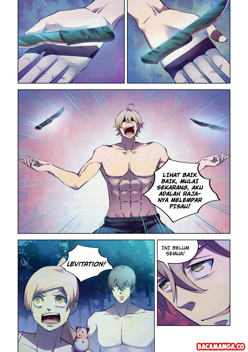 The Last Human