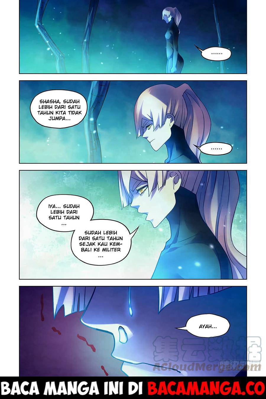 The Last Human
