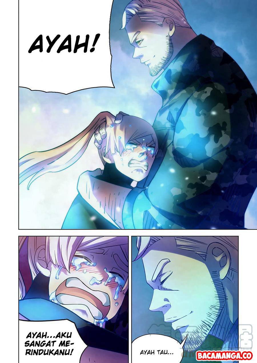 The Last Human