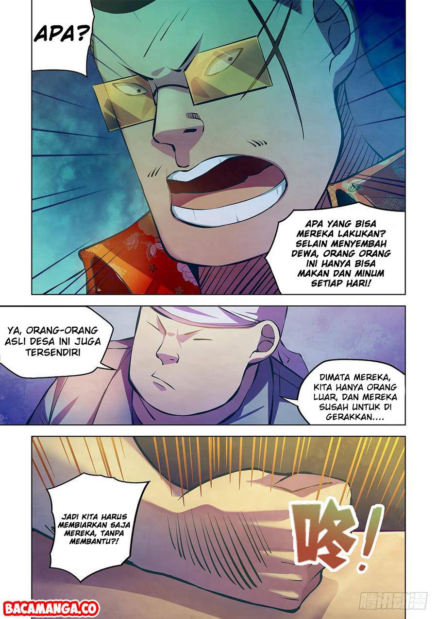 The Last Human