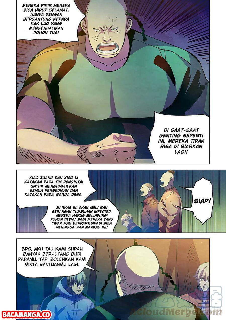 The Last Human