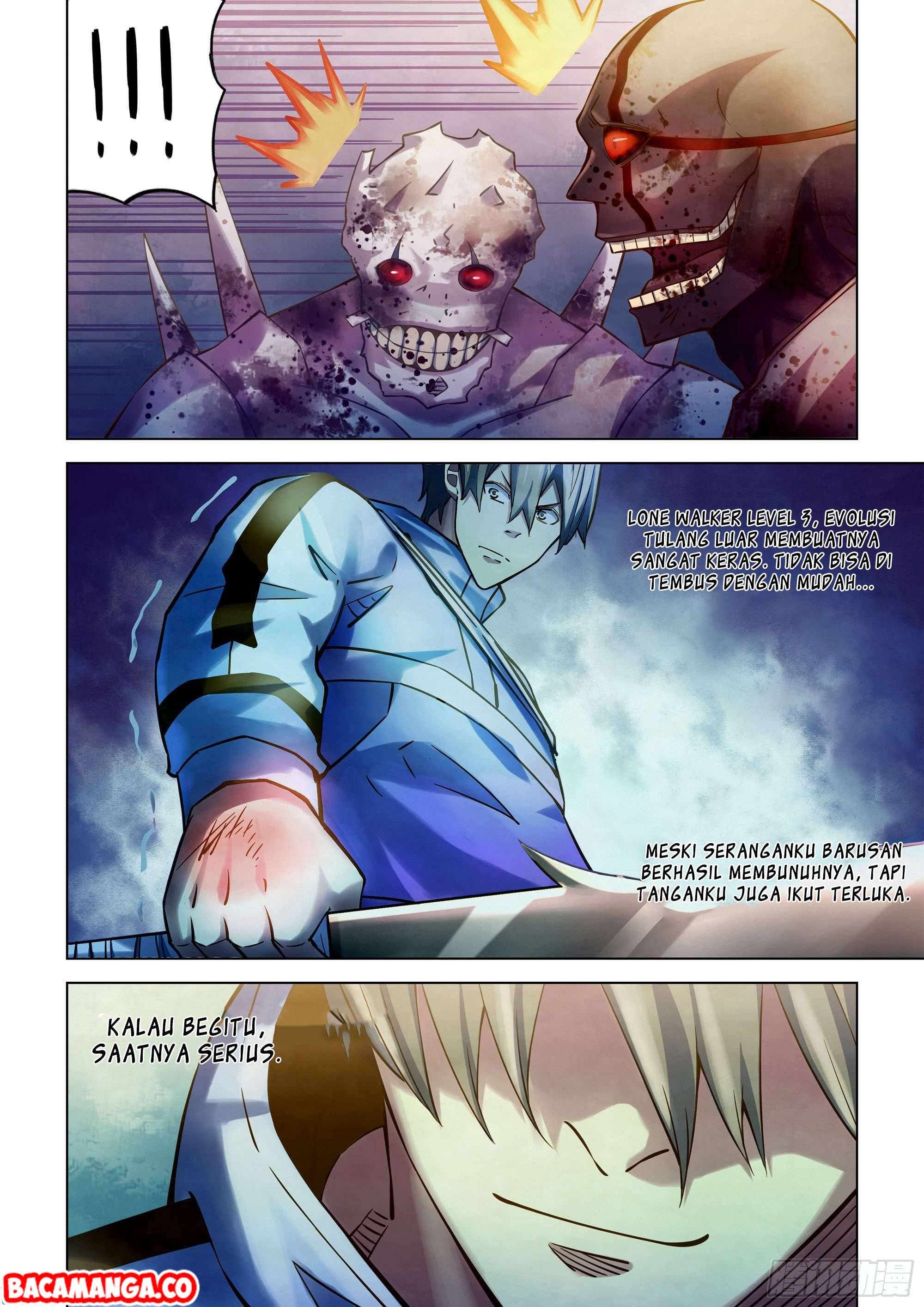 The Last Human