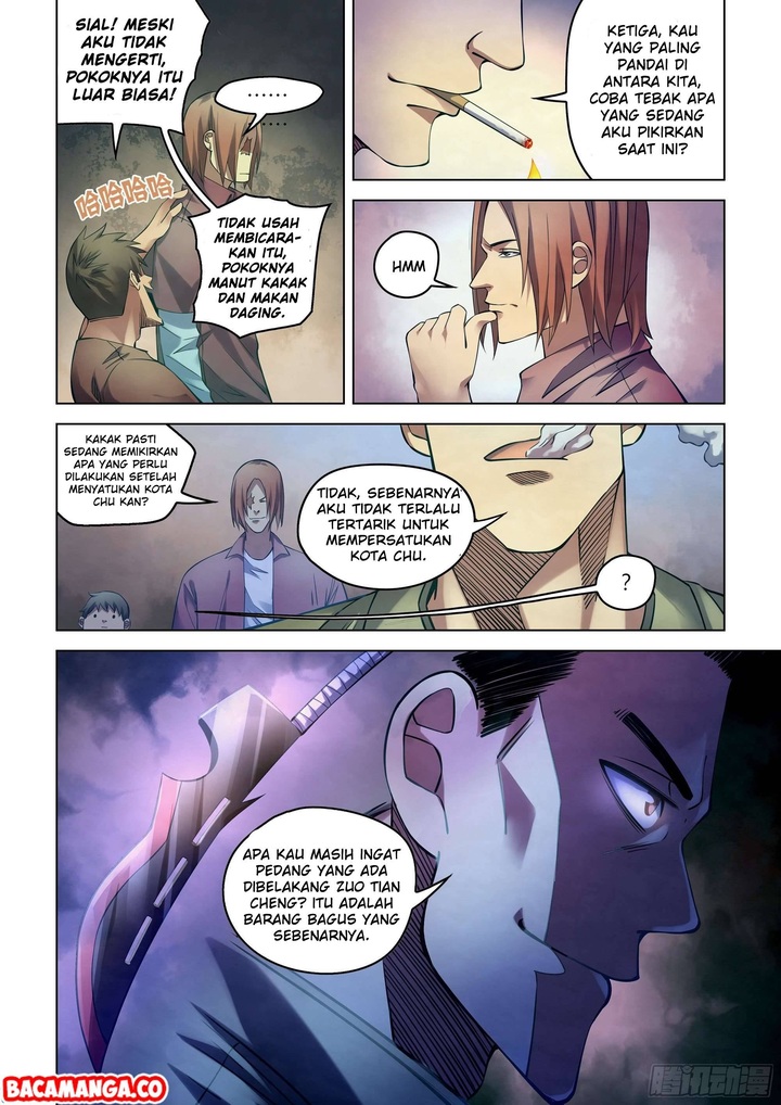 The Last Human