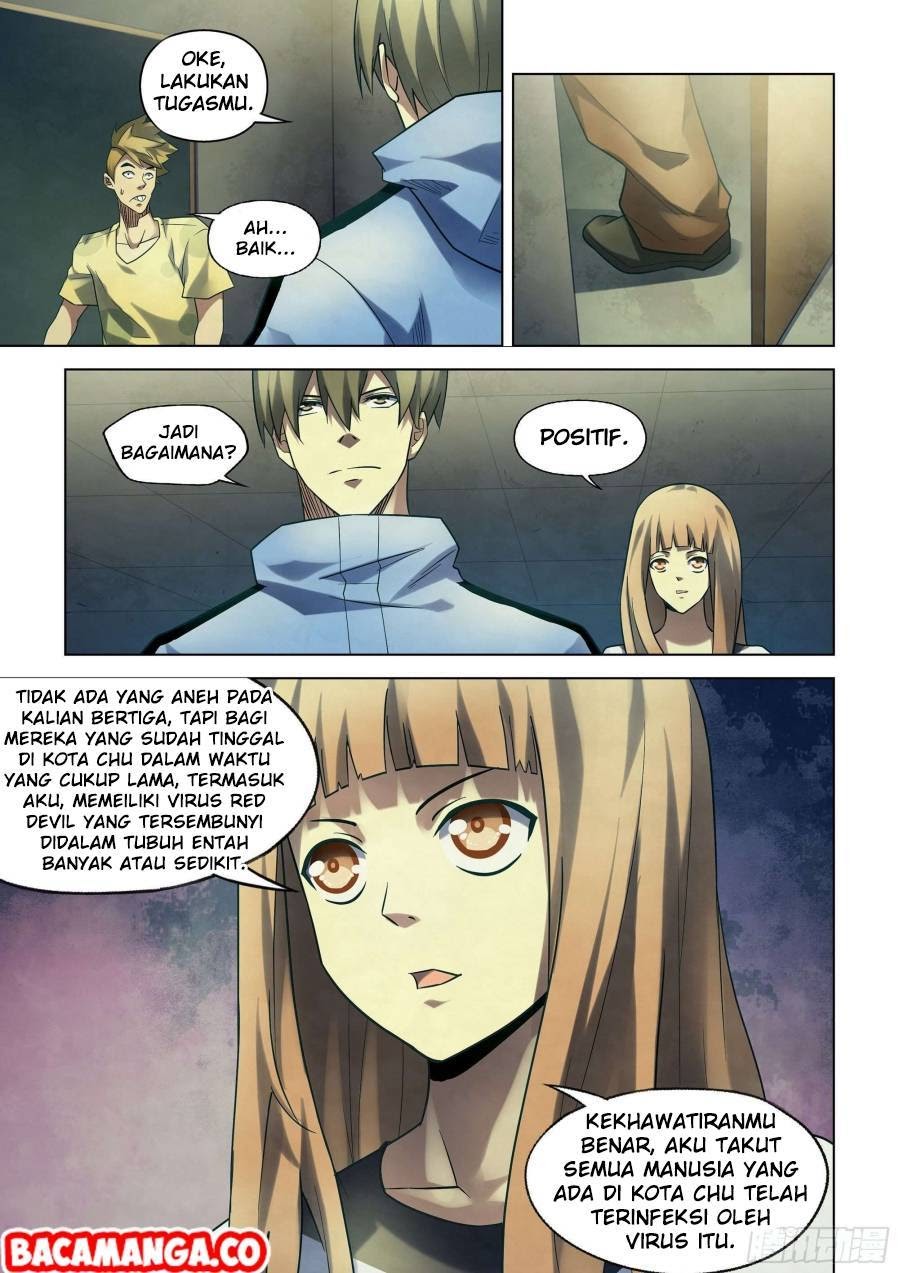The Last Human