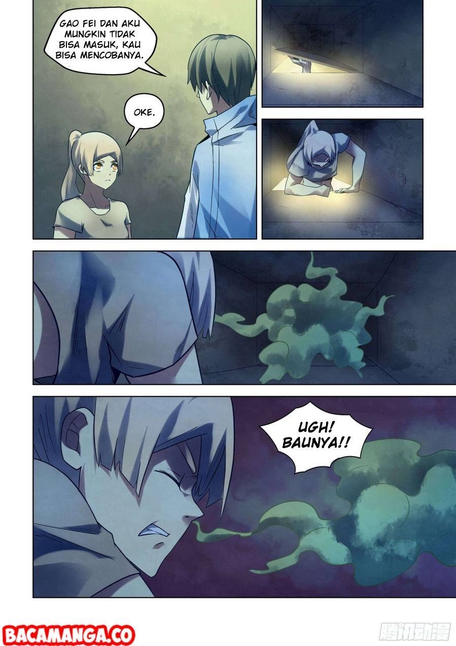 The Last Human