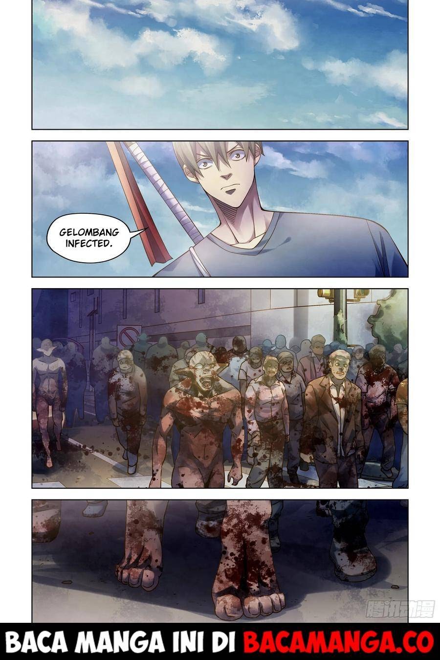 The Last Human