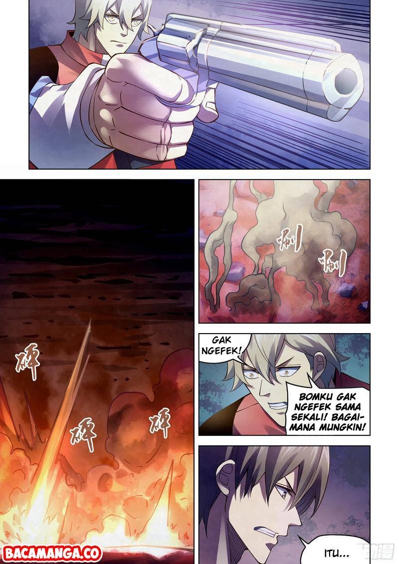 The Last Human