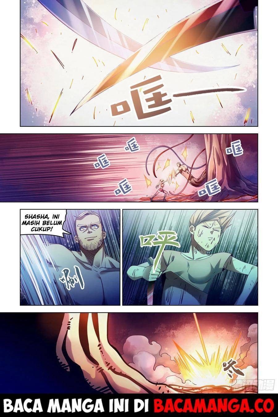The Last Human