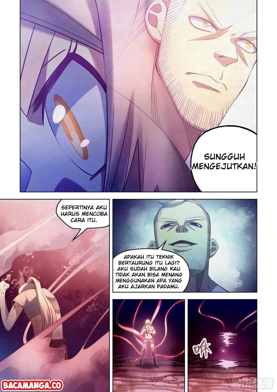 The Last Human