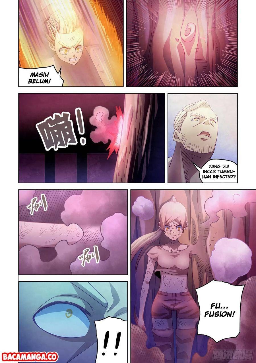 The Last Human