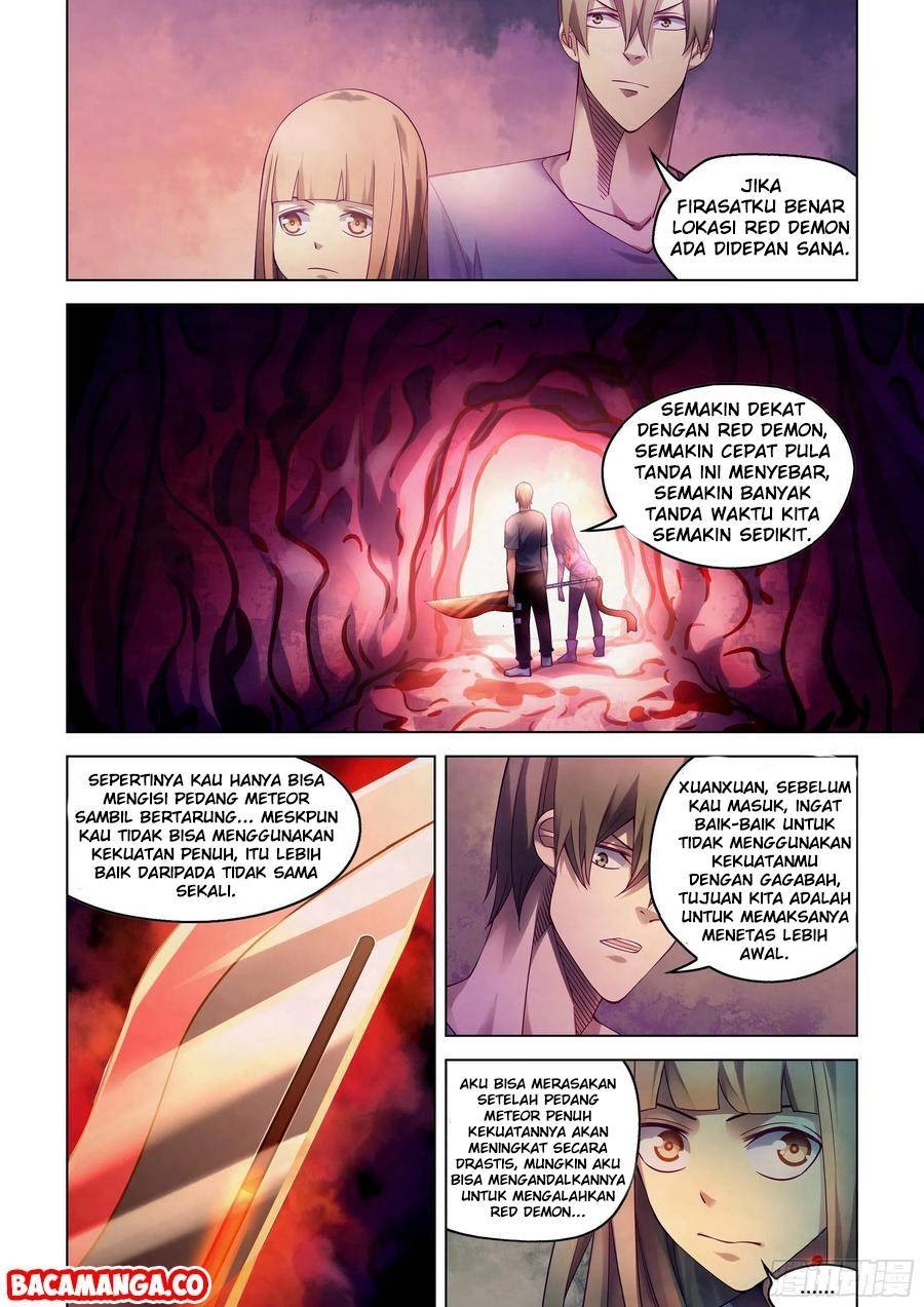 The Last Human