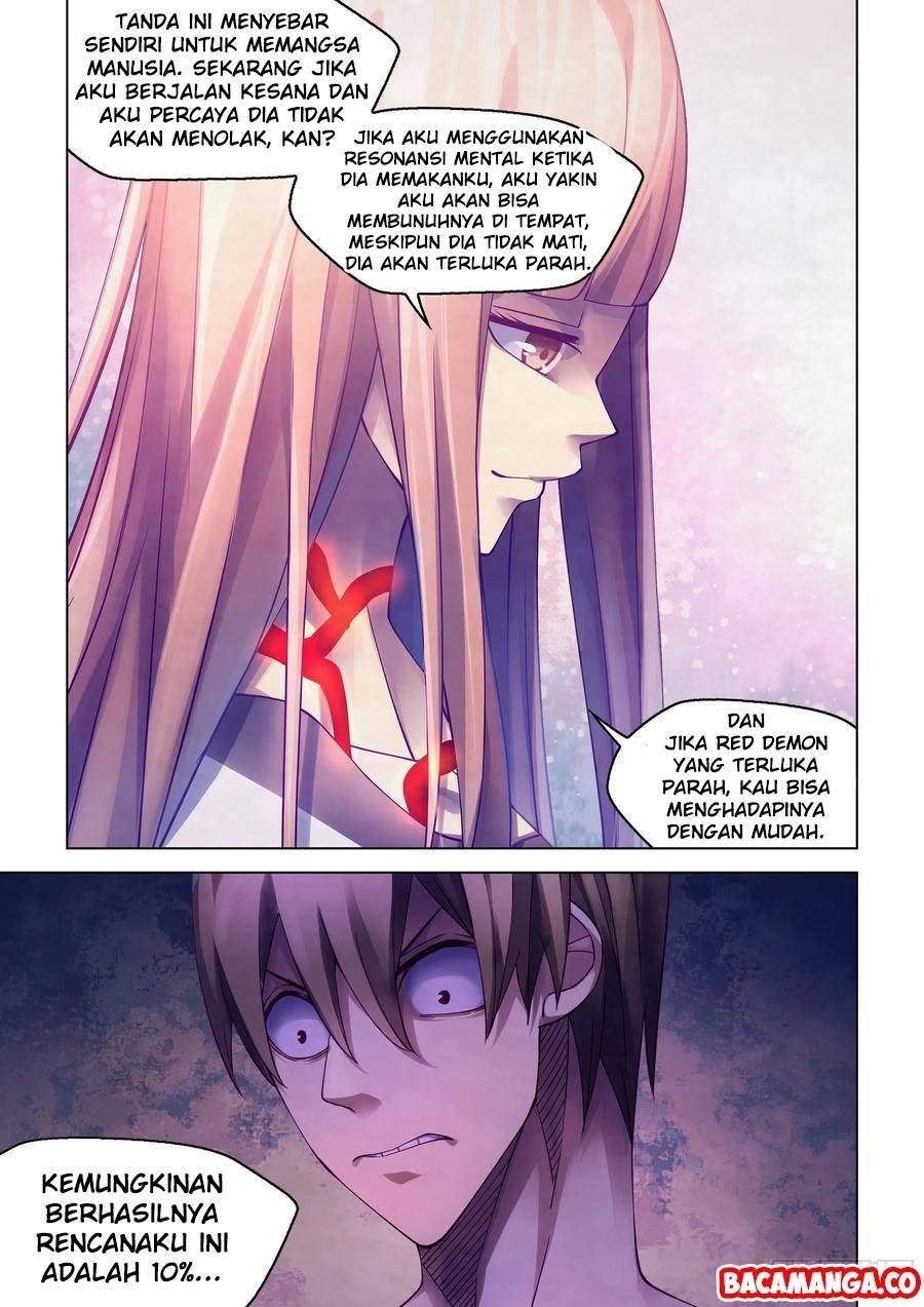 The Last Human