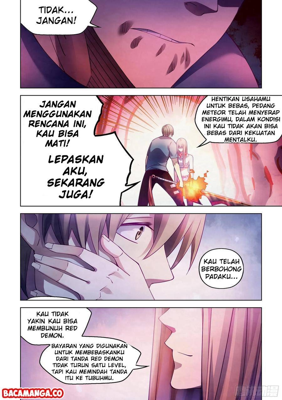 The Last Human