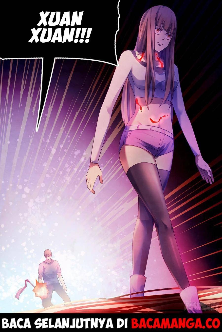 The Last Human