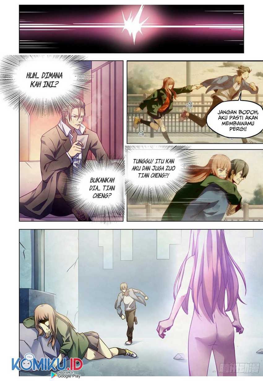 The Last Human