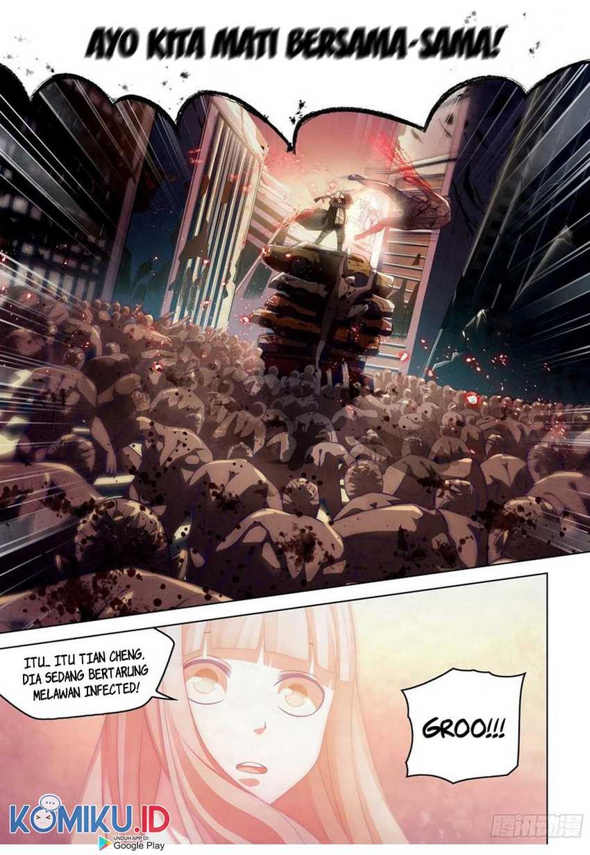 The Last Human