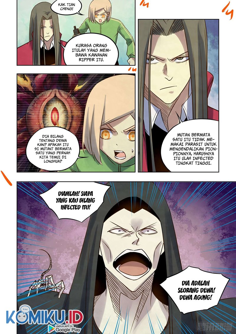 The Last Human