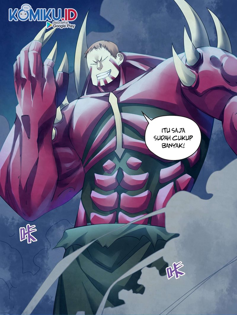 The Last Human