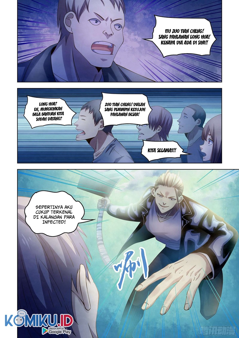 The Last Human