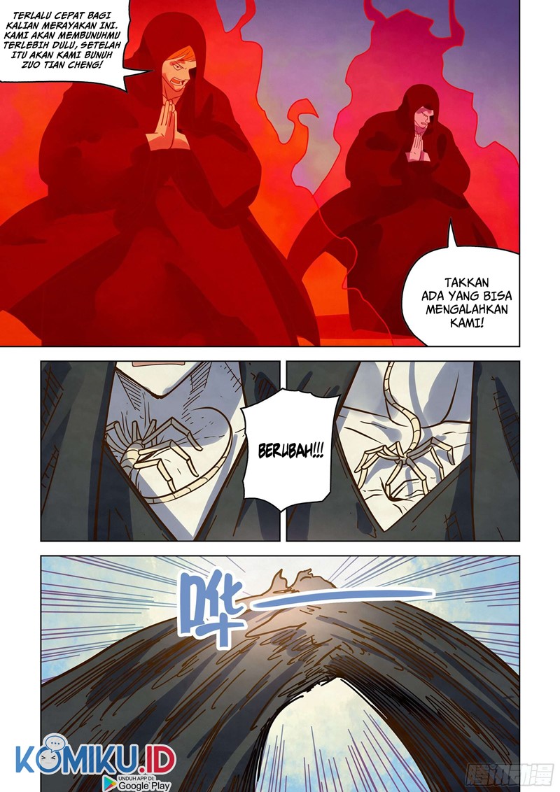 The Last Human