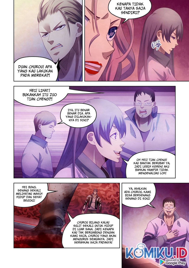 The Last Human