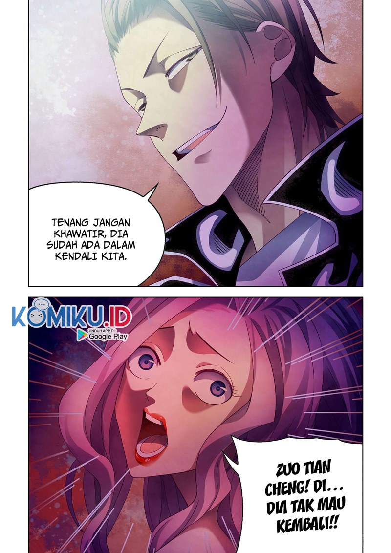 The Last Human
