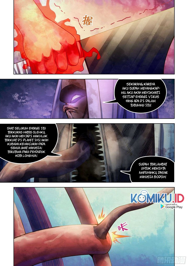 The Last Human