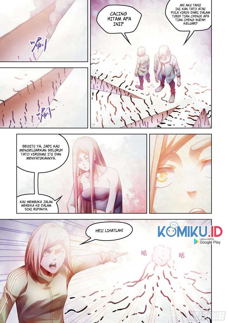 The Last Human
