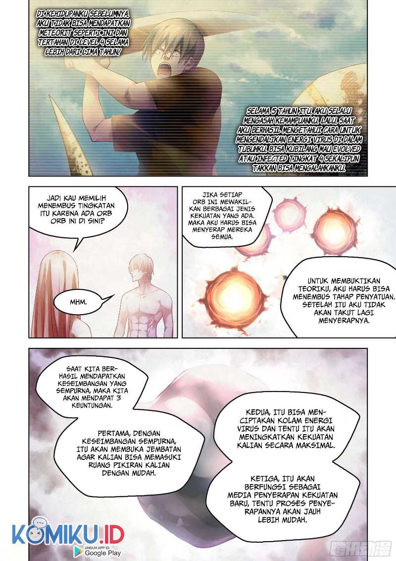 The Last Human