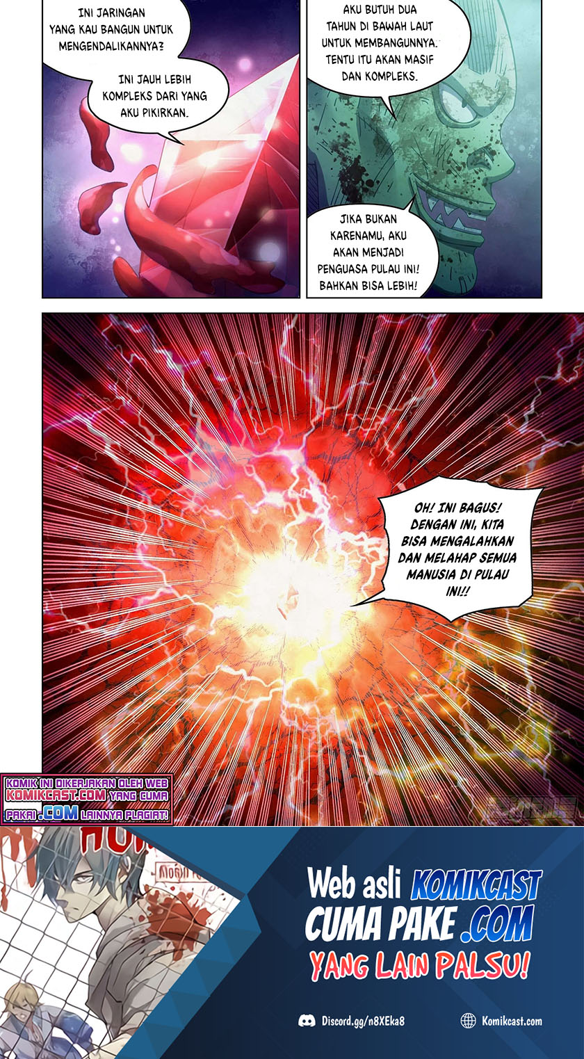 The Last Human