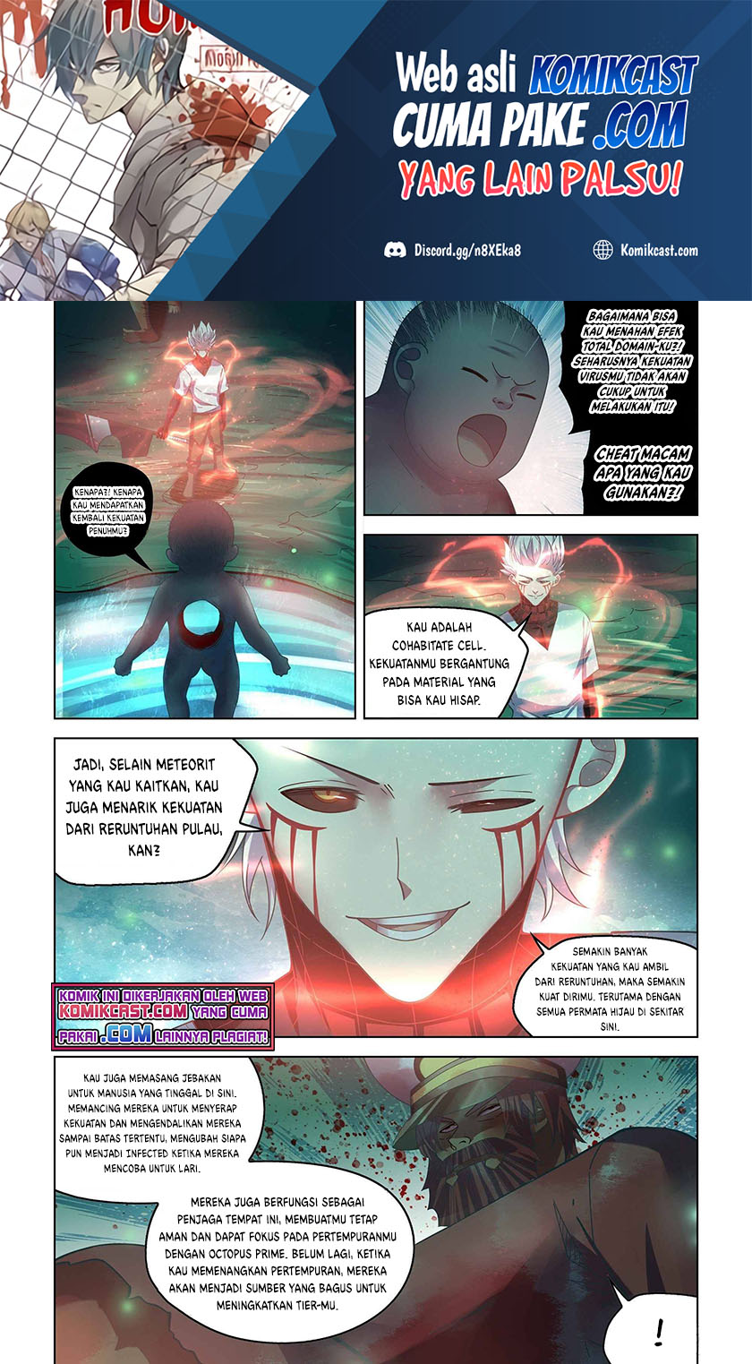 The Last Human