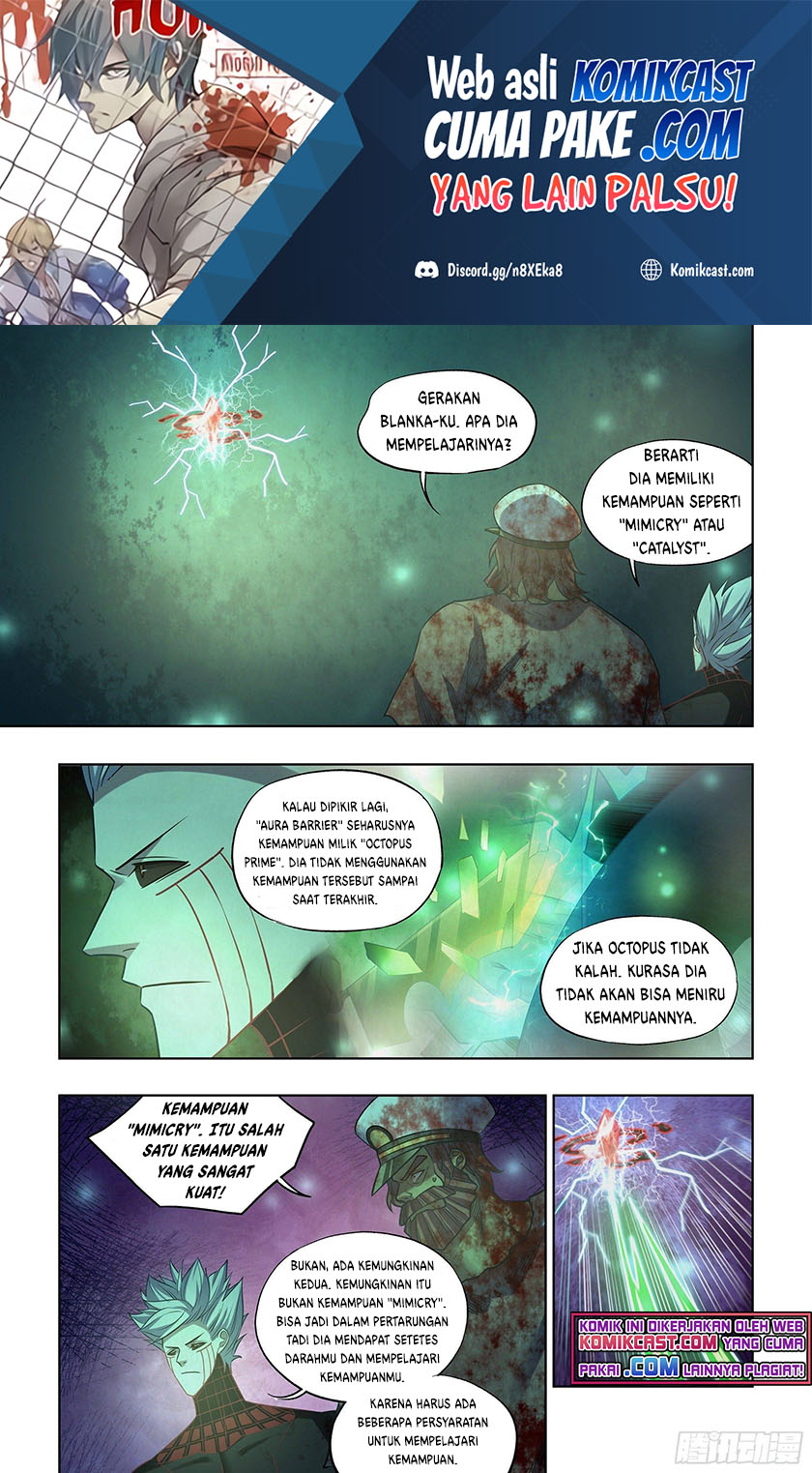 The Last Human