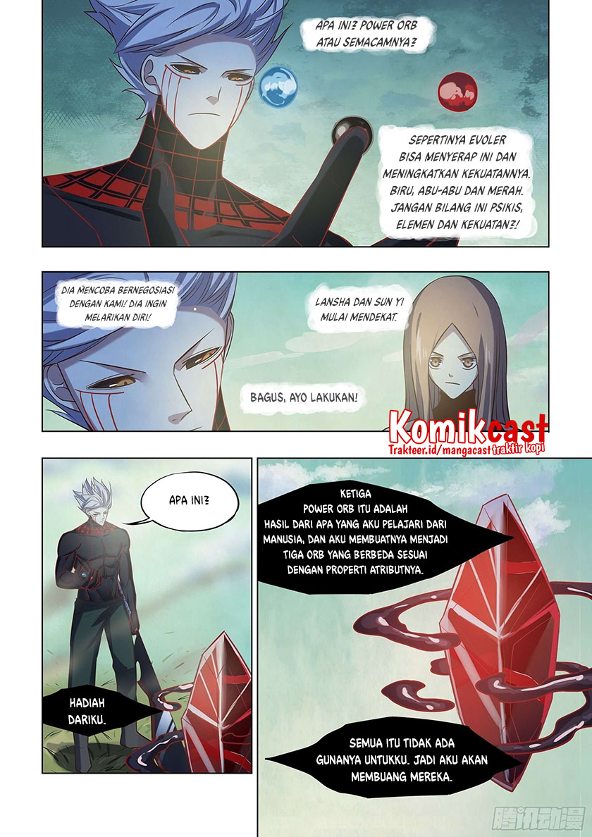 The Last Human