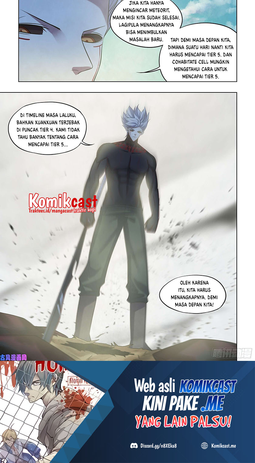 The Last Human