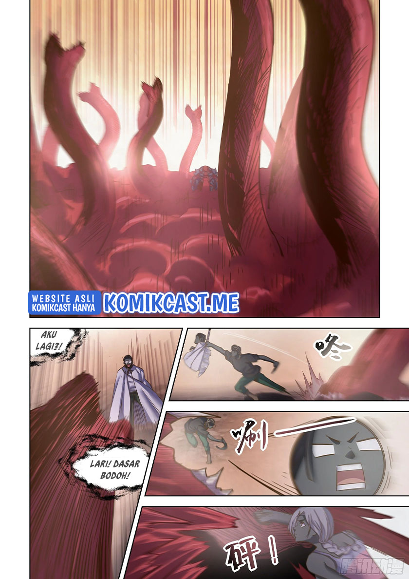 The Last Human