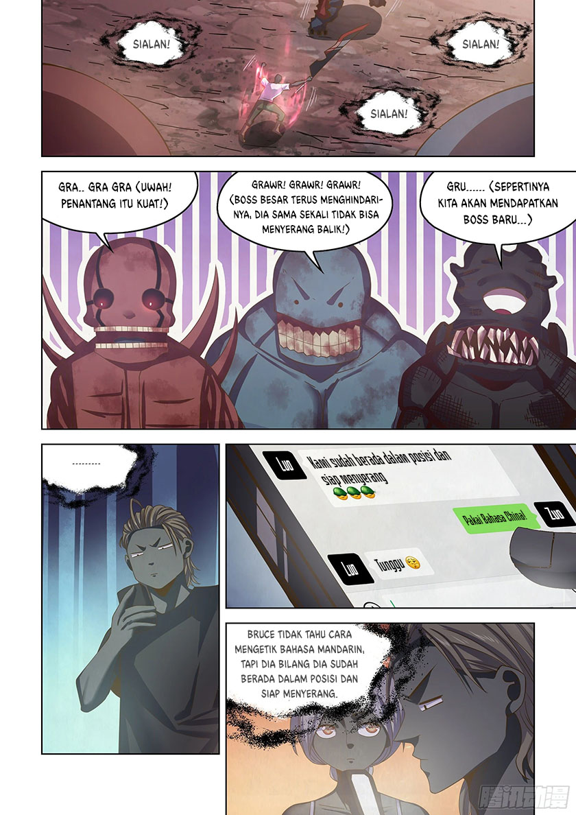The Last Human