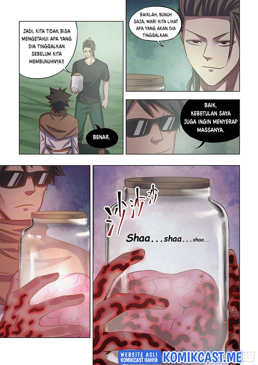 The Last Human