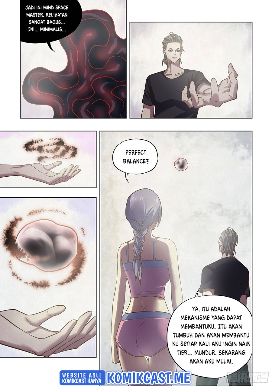 The Last Human