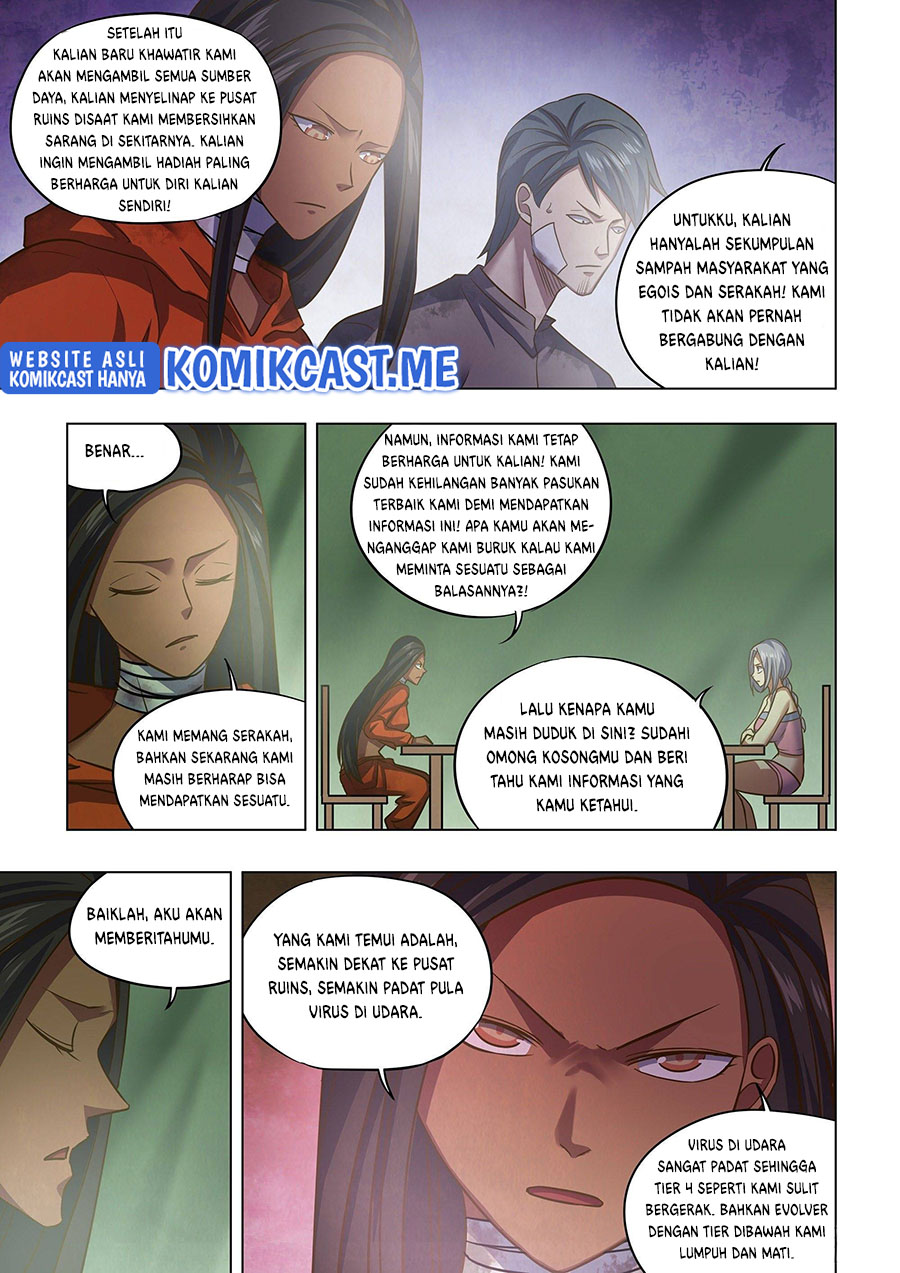 The Last Human