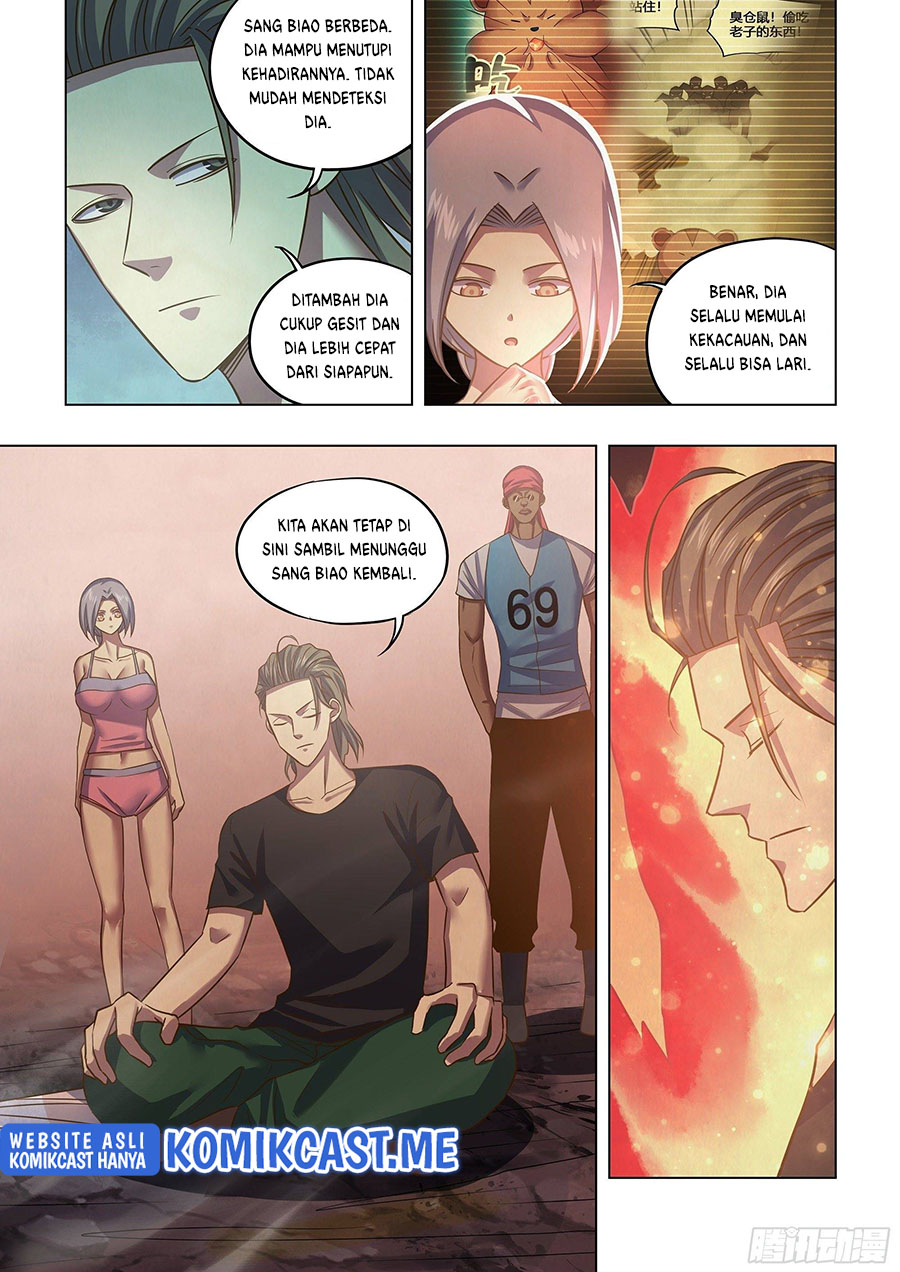 The Last Human