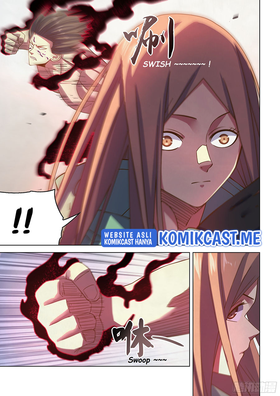 The Last Human