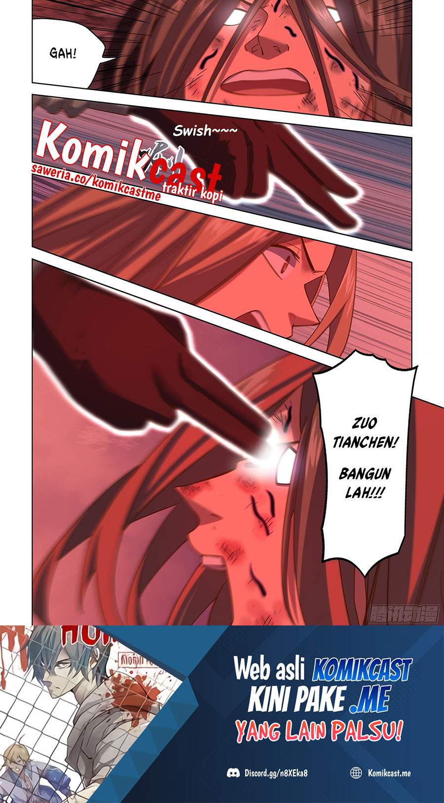 The Last Human