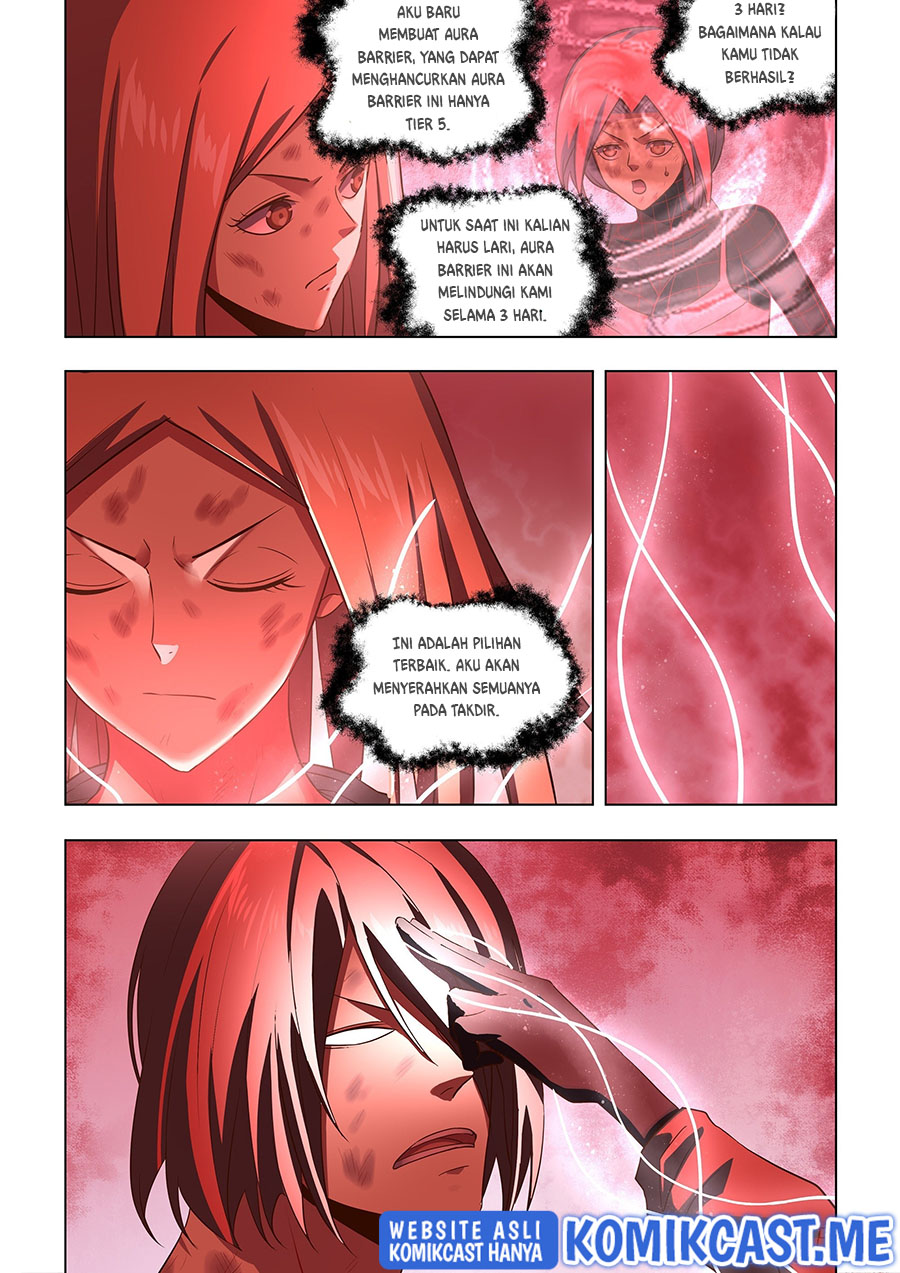 The Last Human