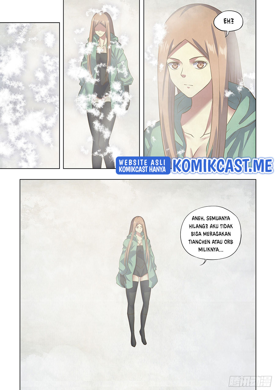 The Last Human