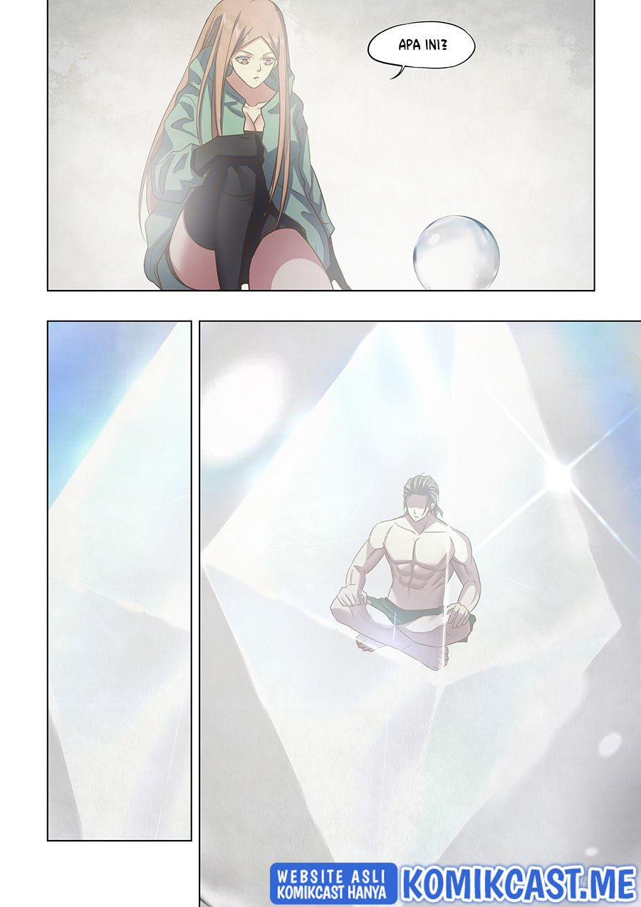 The Last Human