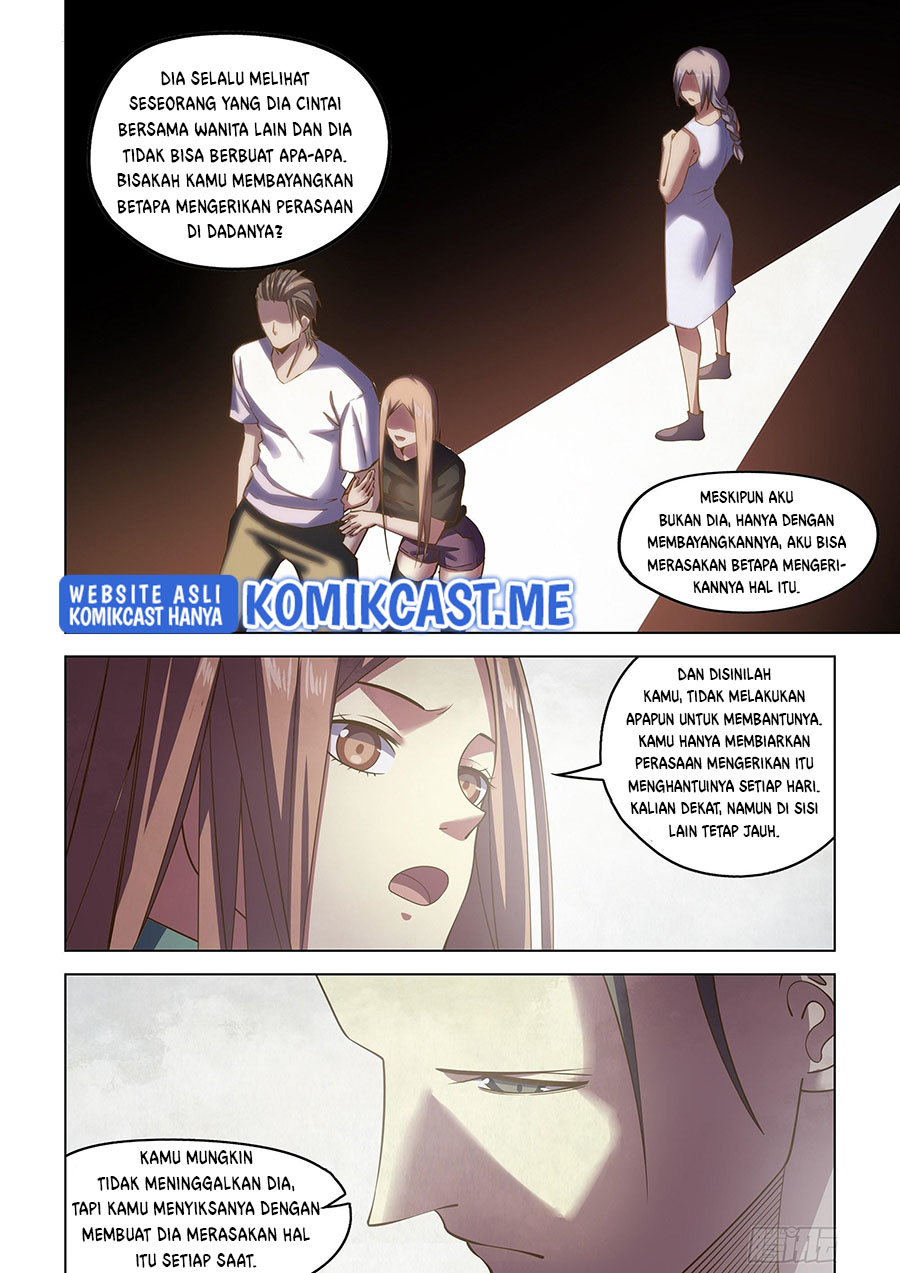 The Last Human