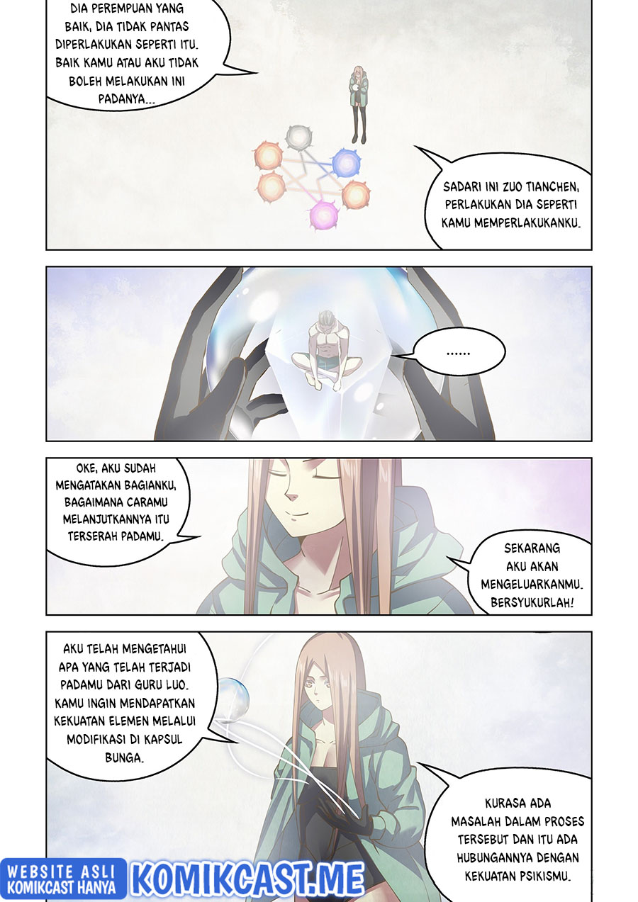 The Last Human