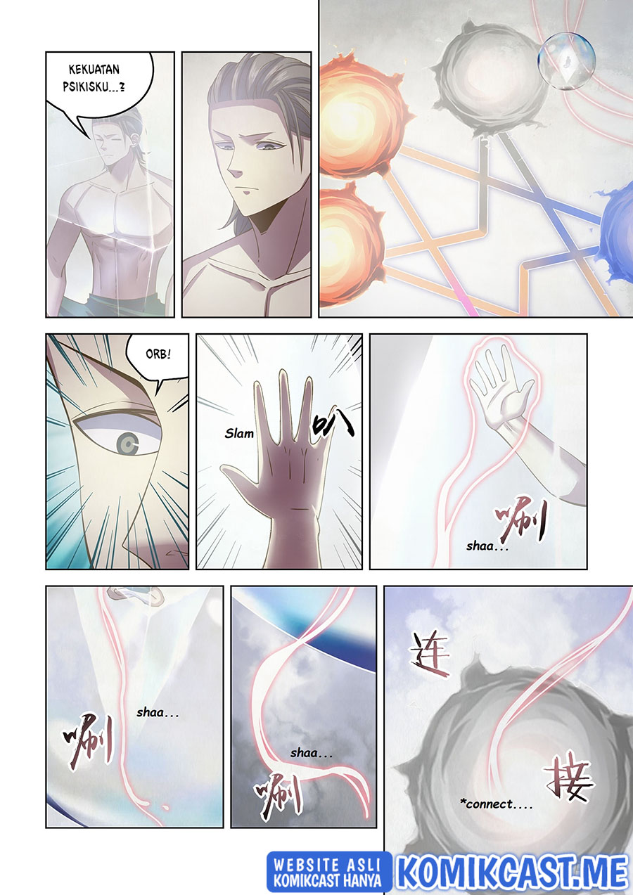 The Last Human