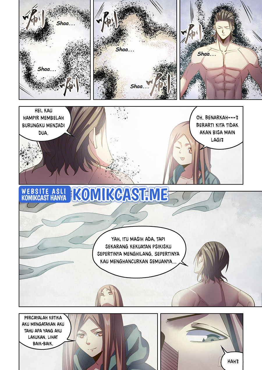 The Last Human